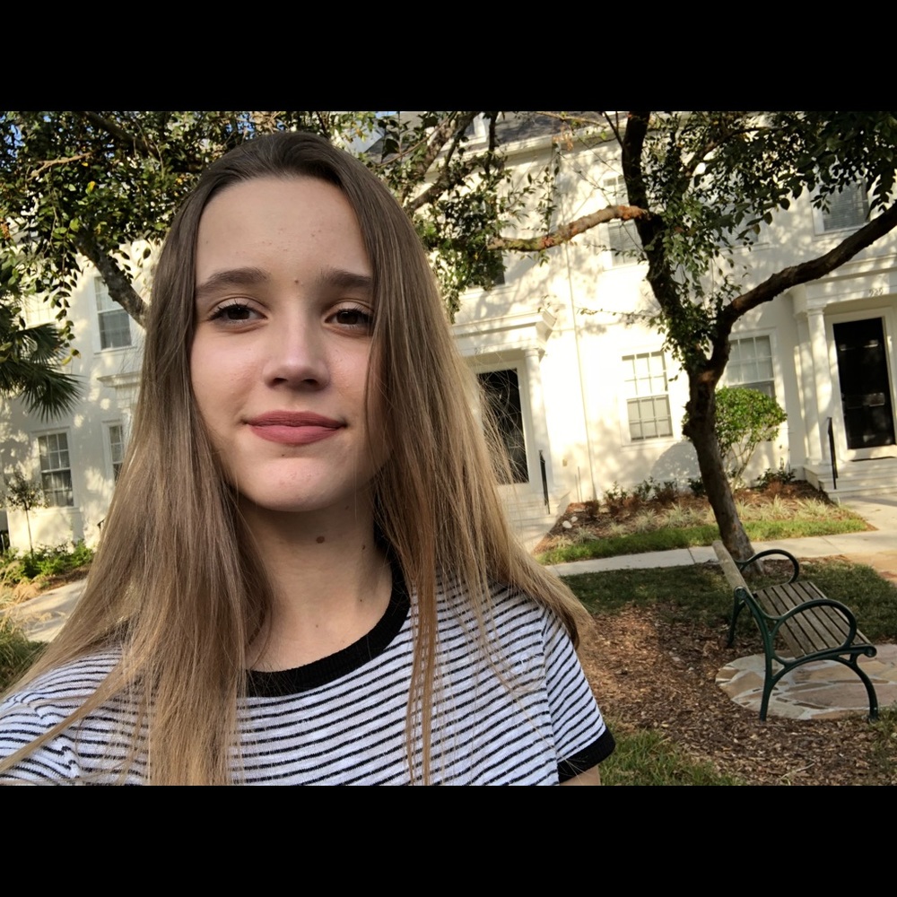 Meet your Posher, Sabrina